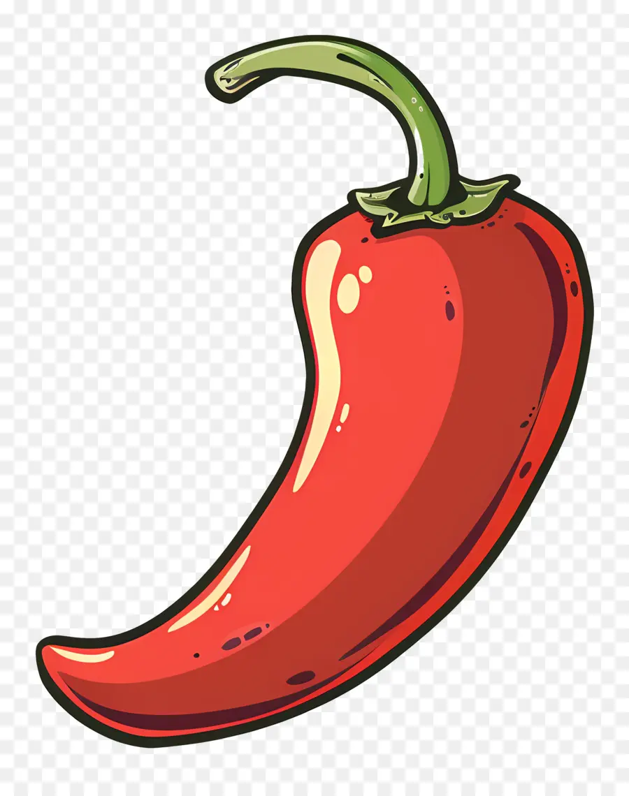 Chilli Pepper，Ají PNG