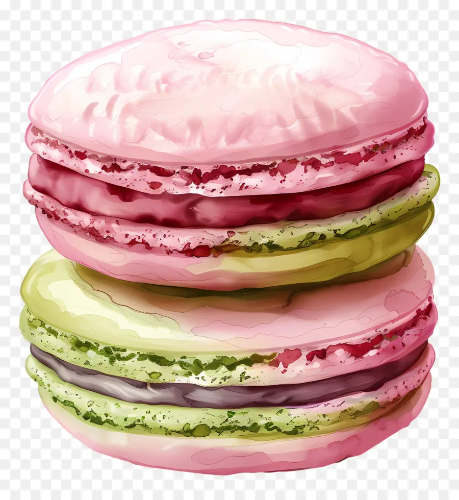 Macaron，Macarons PNG