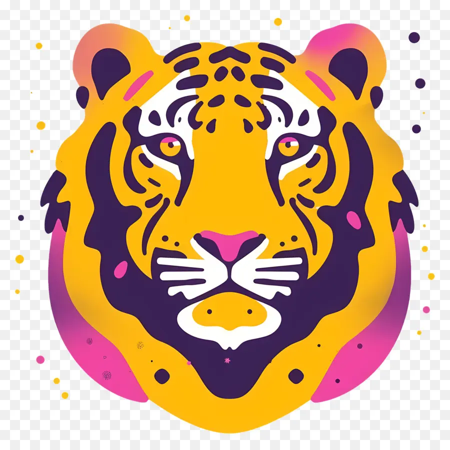 Tigre，La Vida Silvestre PNG