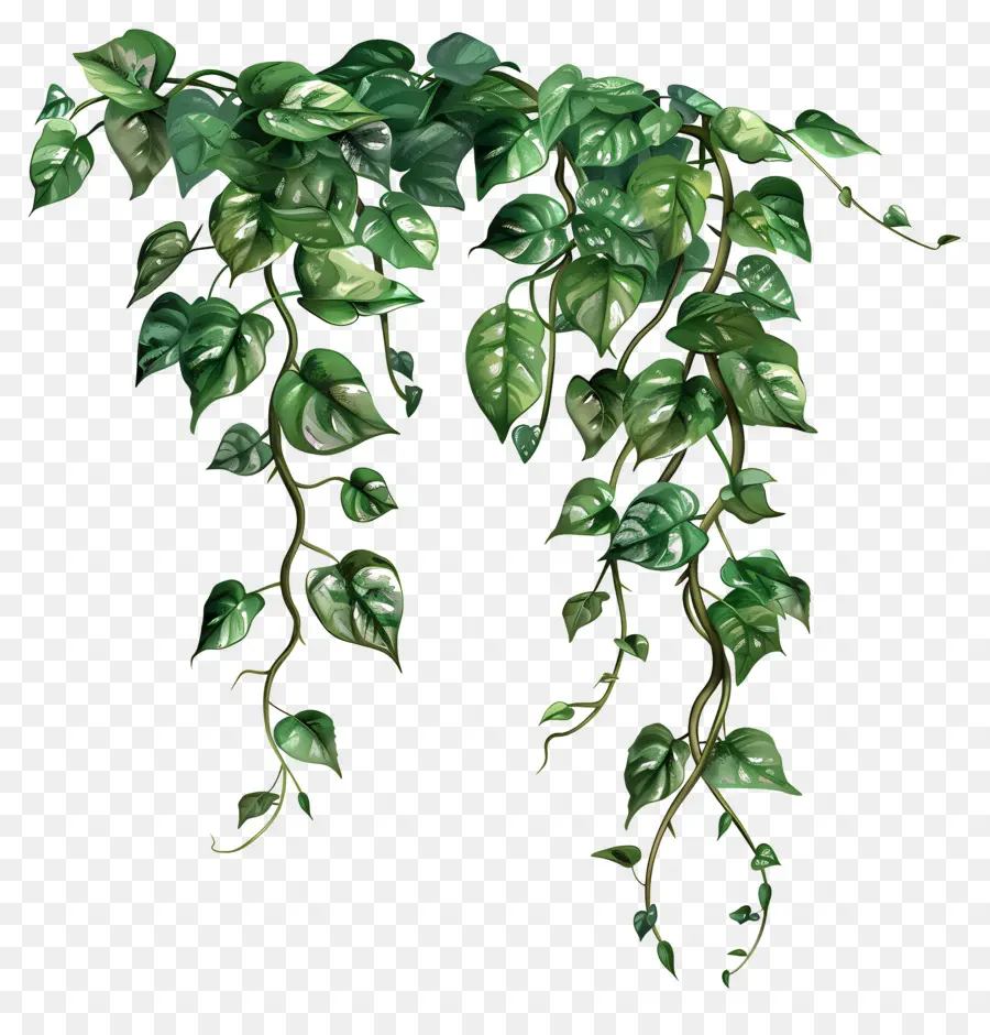 Planta Trepadora，Vid PNG