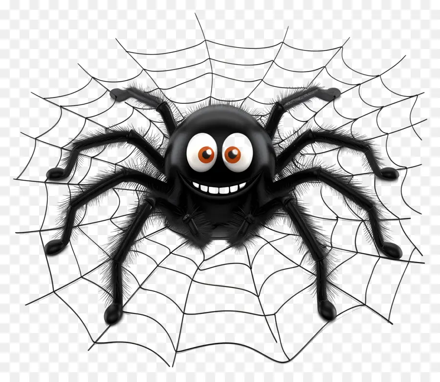 Araña De Halloween，Araña PNG