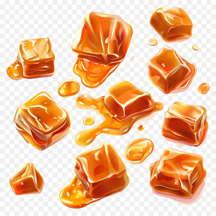 Caramelo，Dulce PNG