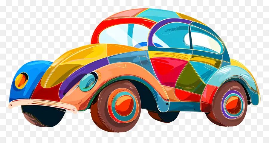 Coche De Dibujos Animados，Auto PNG