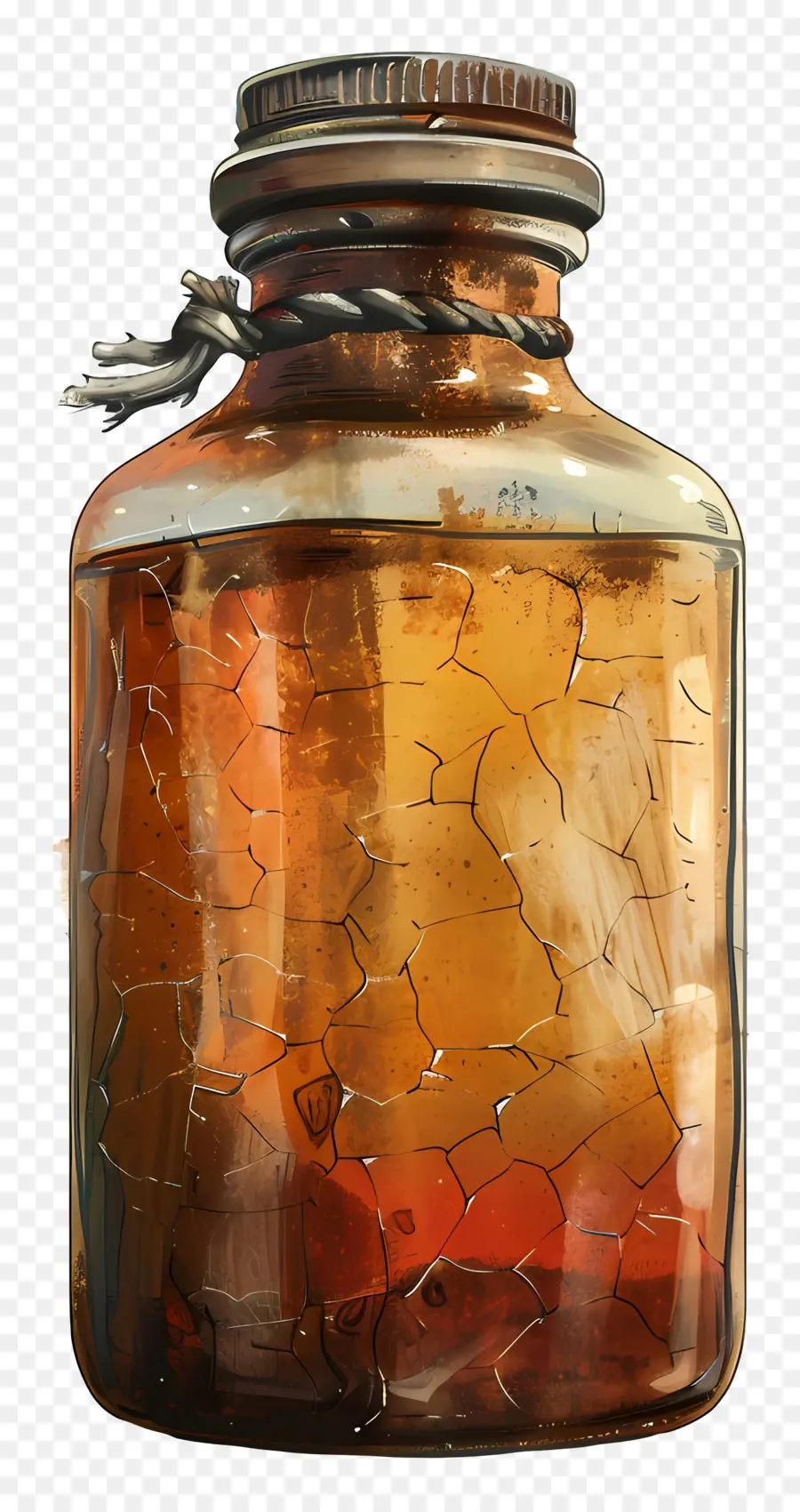 Botella De La Medicina，Whisky PNG