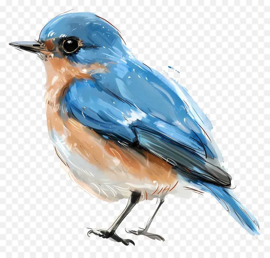 Bluebird，El Pájaro Azul PNG