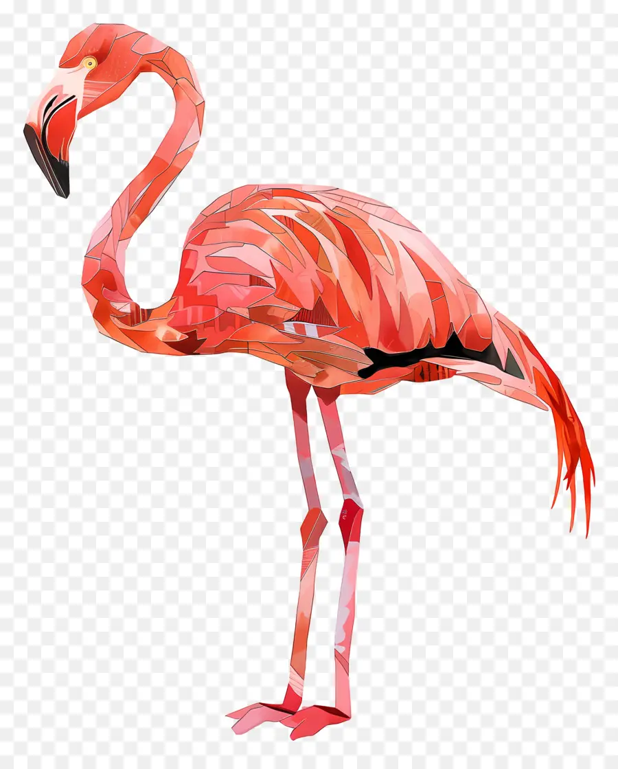 Flamingo，Flamenco Rosado PNG