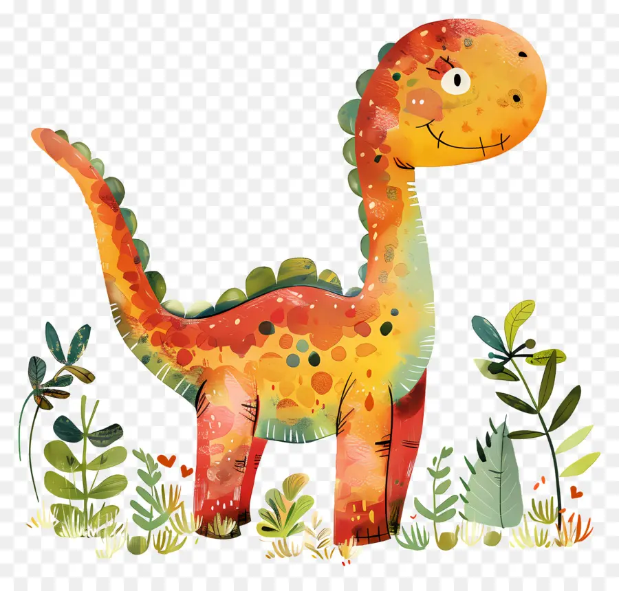 Dibujos Animados De Dinosaurios，Dinosaurio PNG