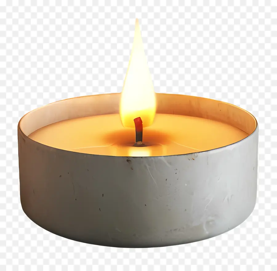 Vela De Diwali，Vela Blanca PNG