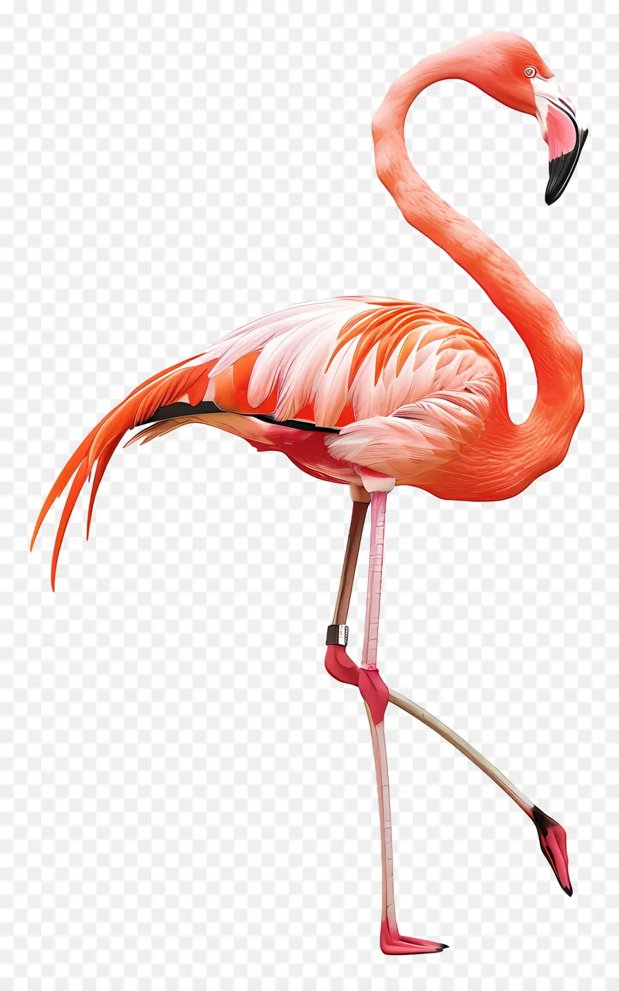 Flamingo，Flamenco Rosado PNG