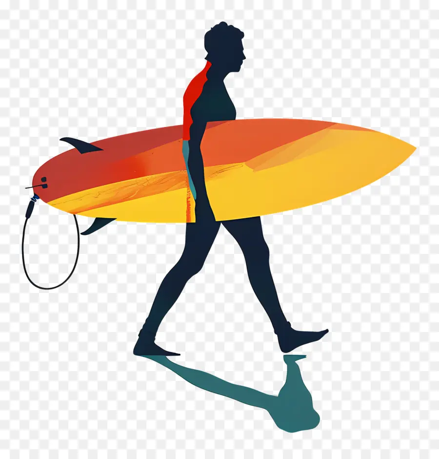 Surfer，Playa PNG