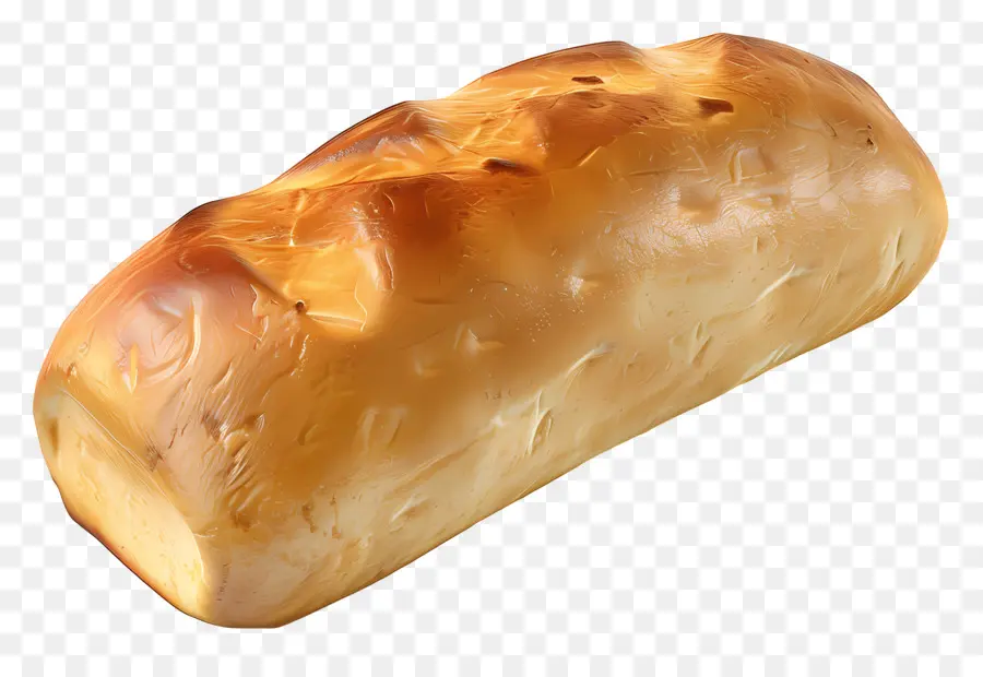 Ciabatta，El Pan Blanco PNG