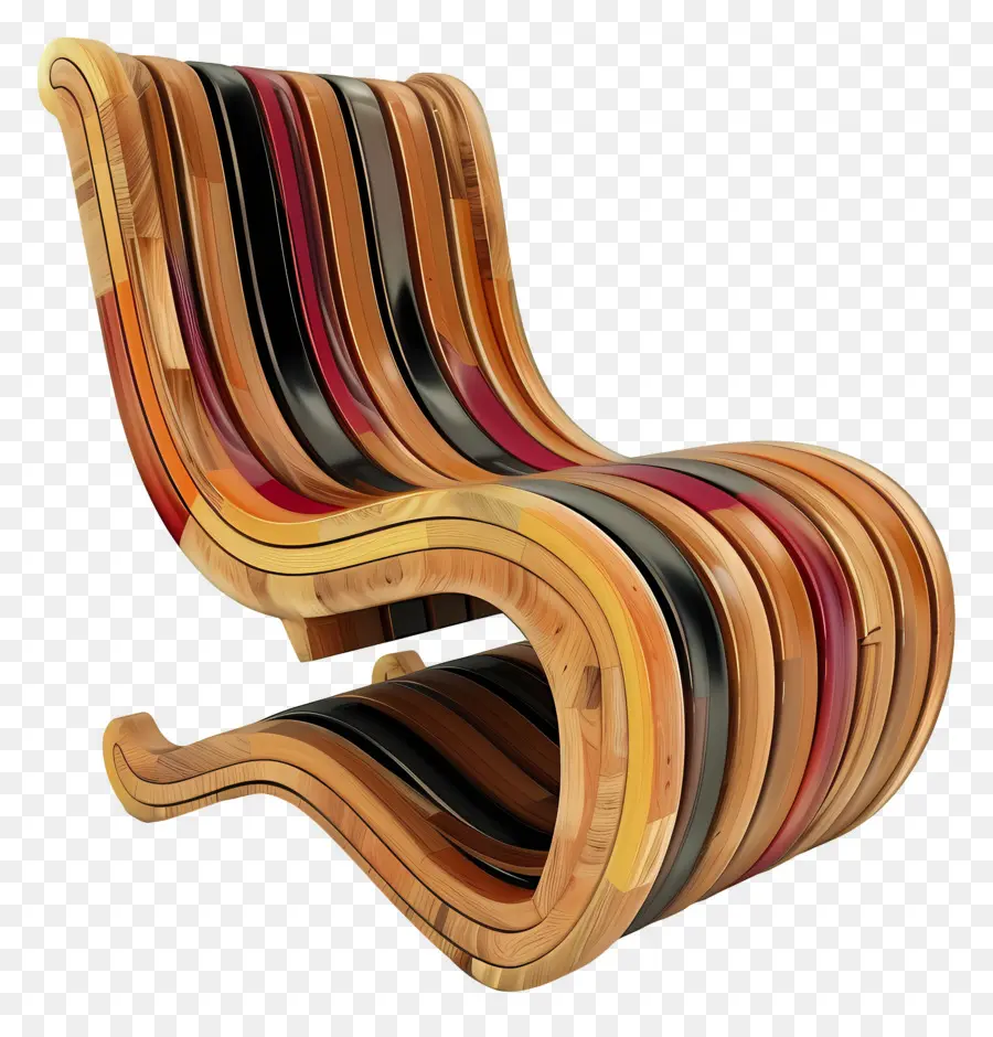 Silla De Madera，Sillón De Madera PNG