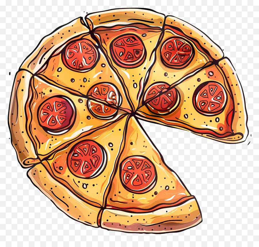 Pizza，Queso PNG