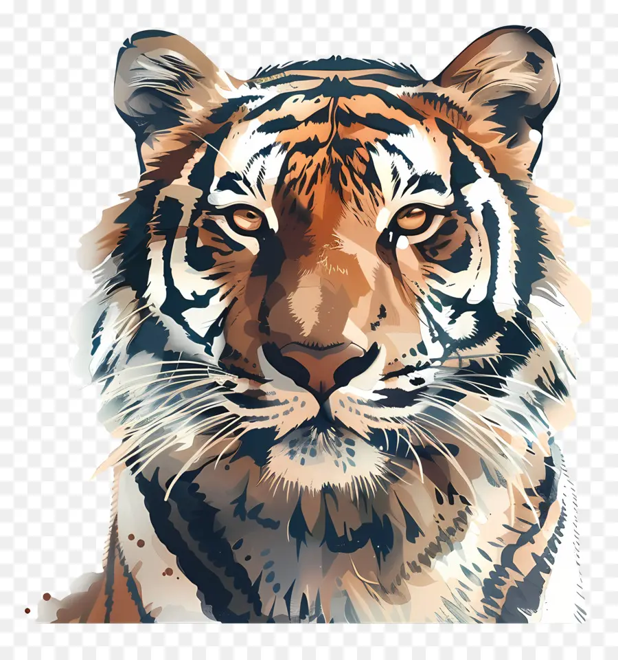 Tigre，La Vida Silvestre PNG