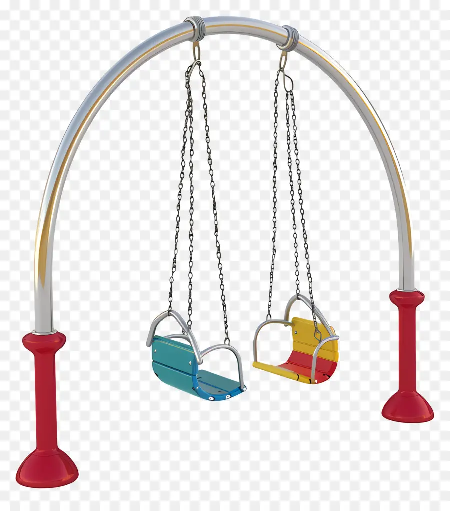 Columpios，Swing Set PNG