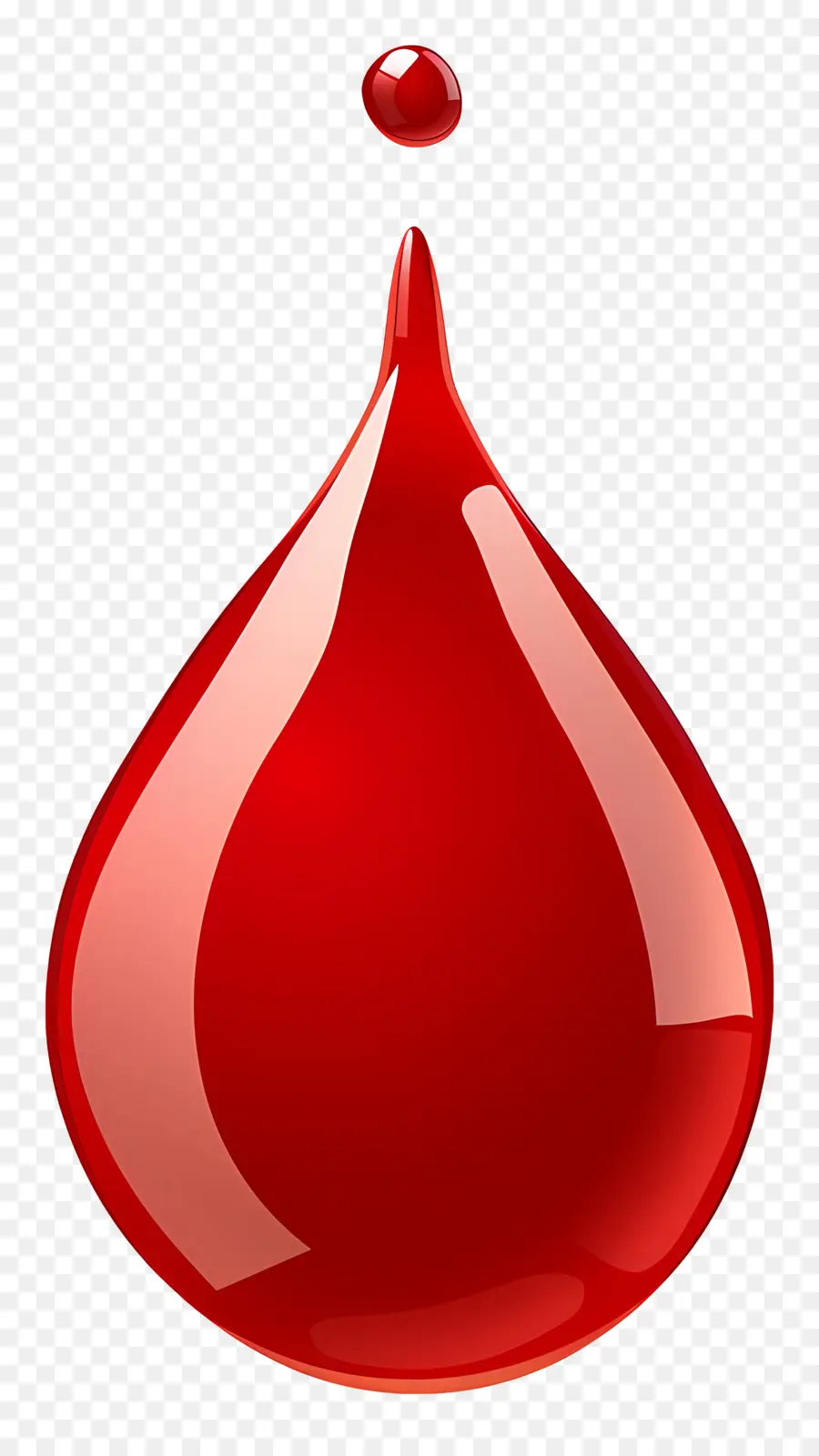 Caída De Sangre，Gota De Líquido Rojo PNG