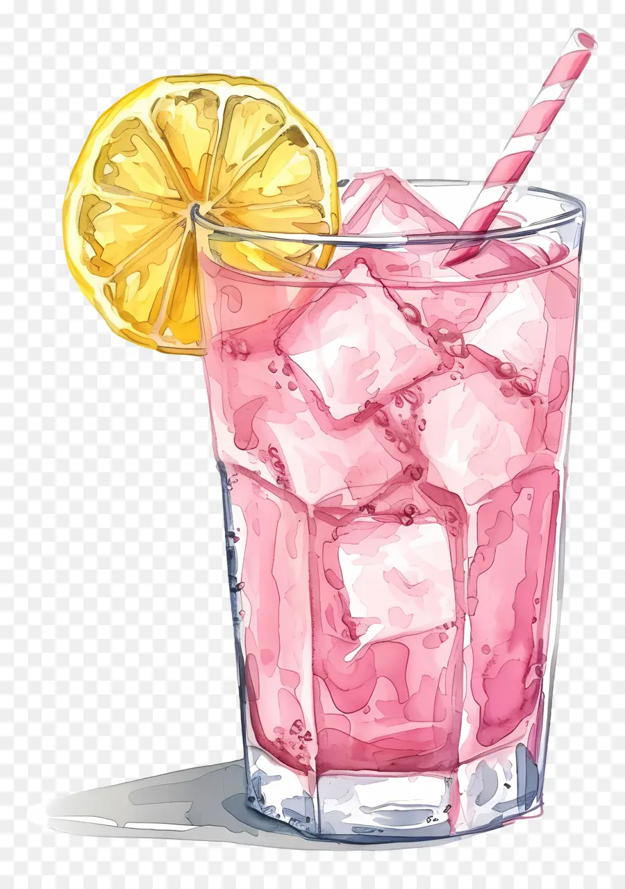 Limonada Rosa，Limonada PNG