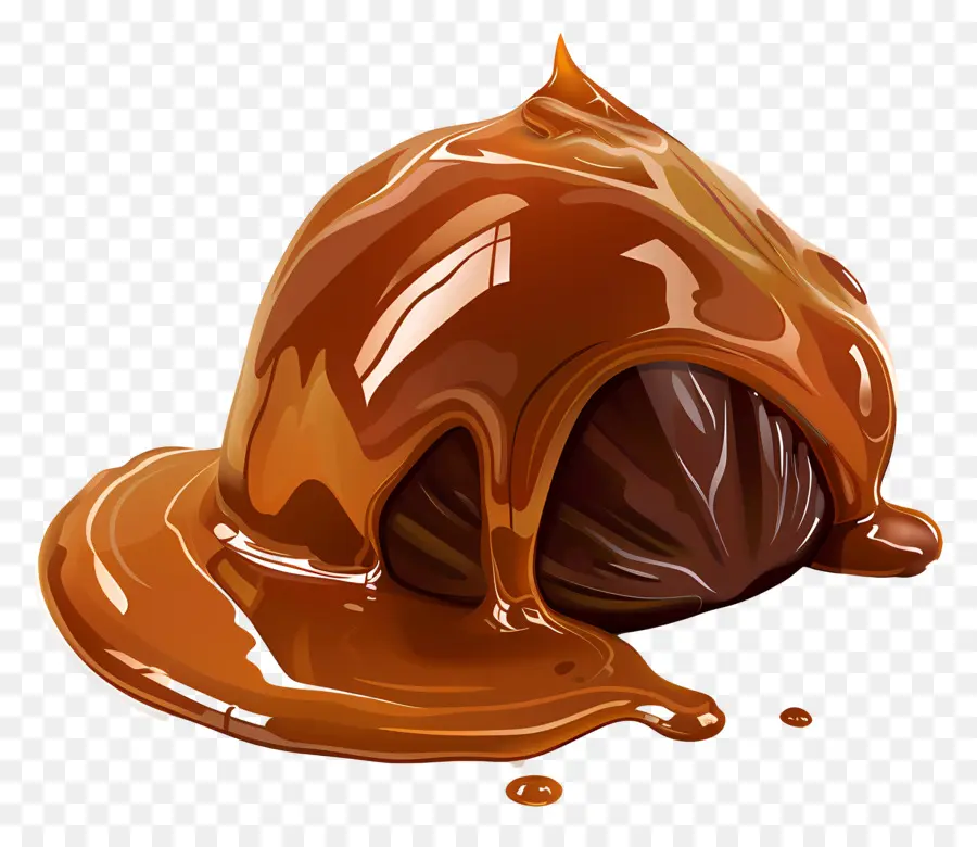 Caramelo，Chocolate PNG