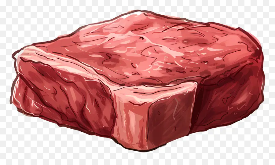 De La Carne De Vacuno，Filete PNG