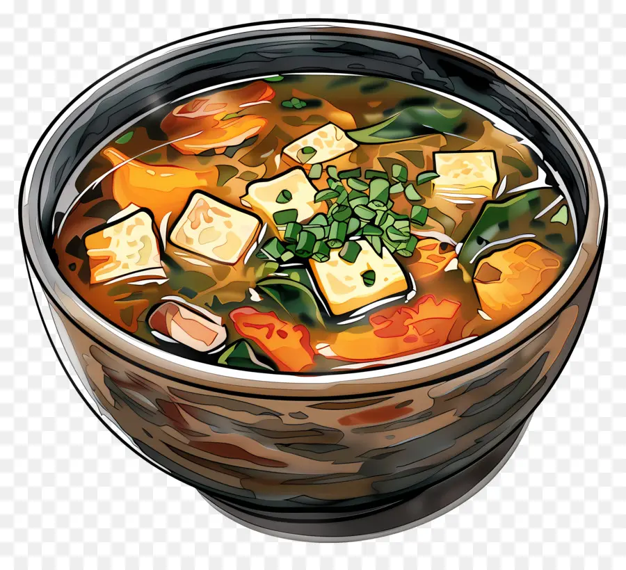 Sopa，Sopa De Tofu PNG