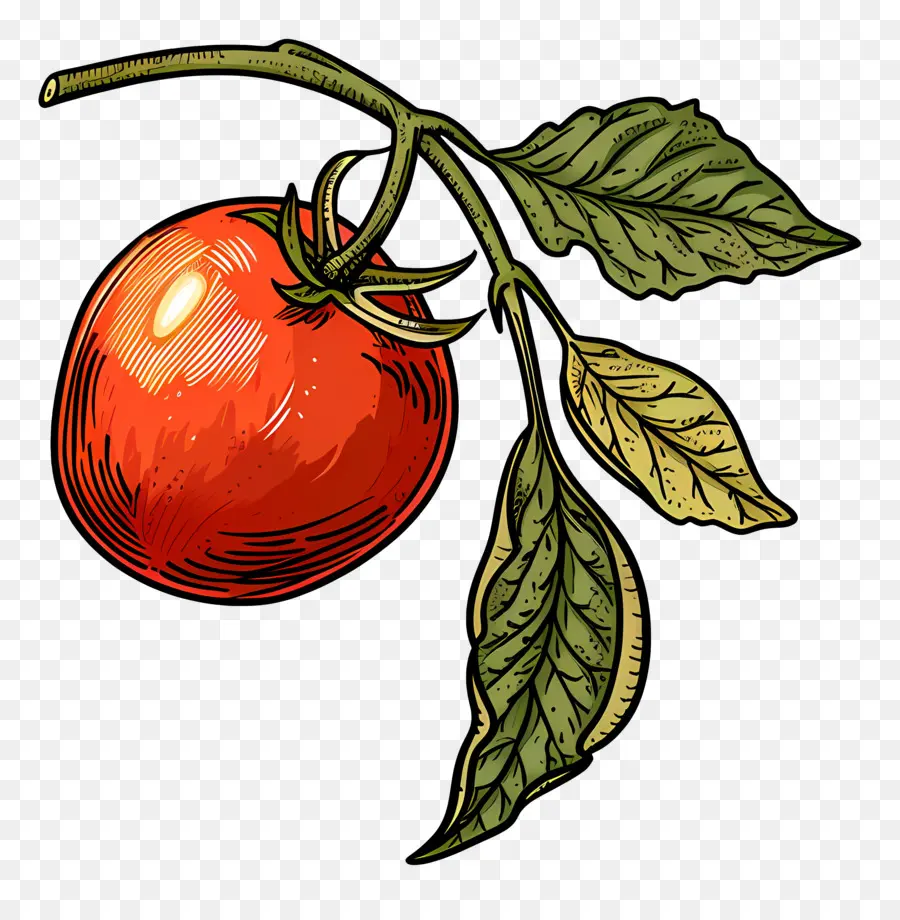 Tomate Cherry，Tomate Maduro PNG