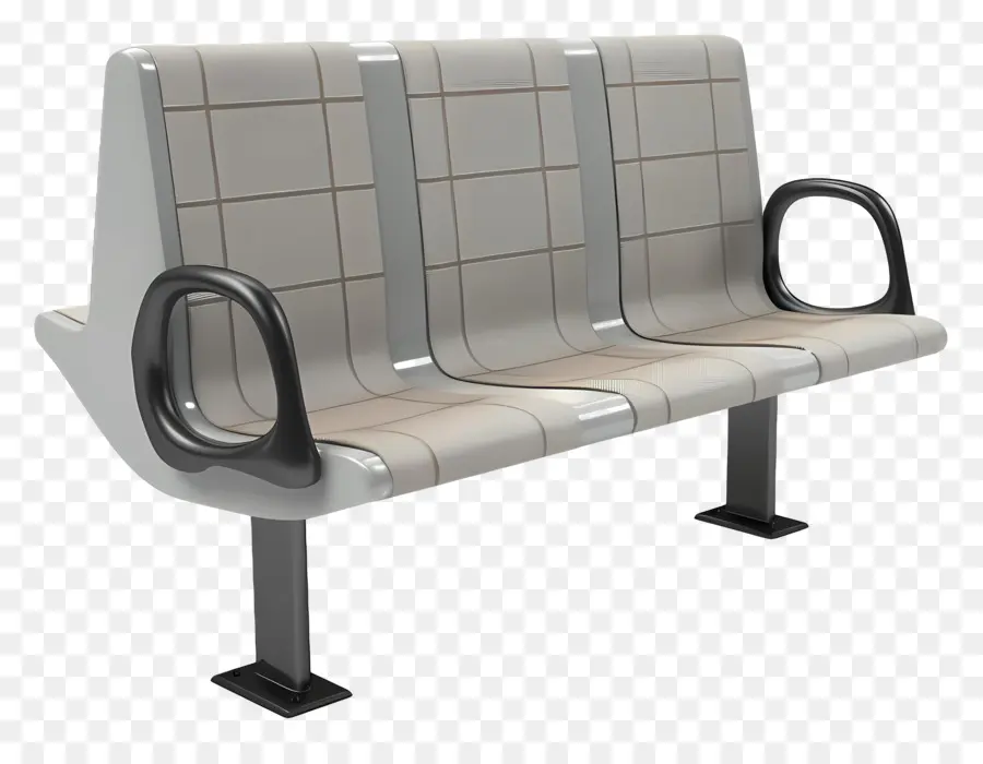 Asiento Del Metro，Banco Del Parque PNG