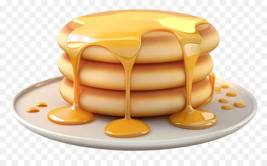 Crepe，Panqueques PNG