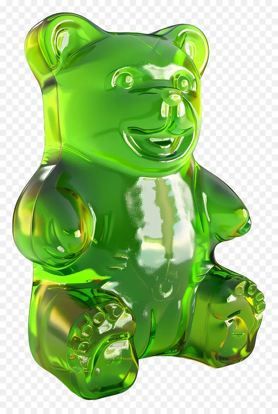 Gummy Bears，Lindo PNG