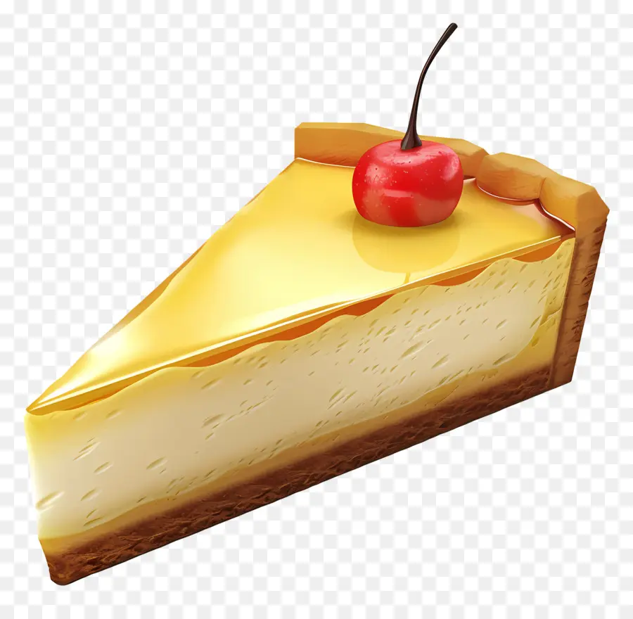 Tarta De Queso，De Postre PNG