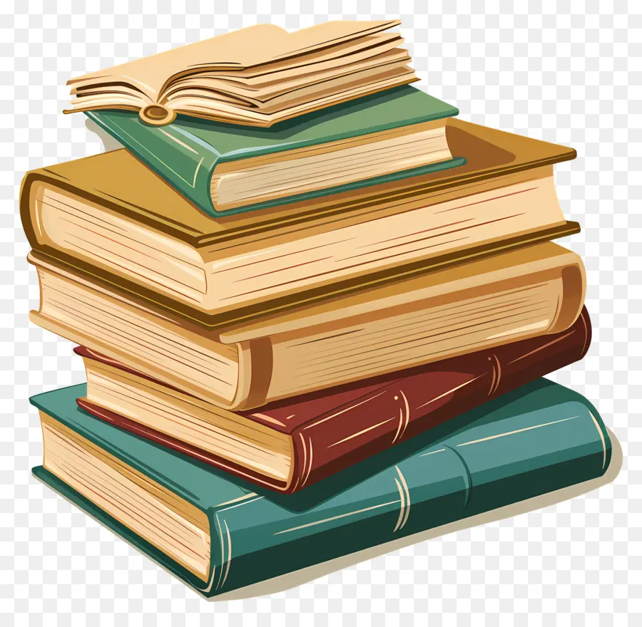 Libros，La Literatura PNG