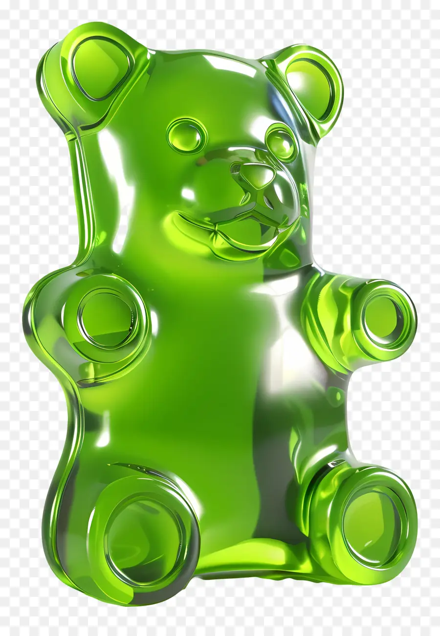 Gummy Bears，Gummy Bear PNG