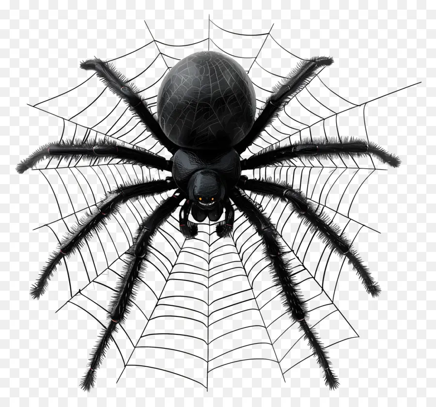 Araña De Halloween，Araña PNG