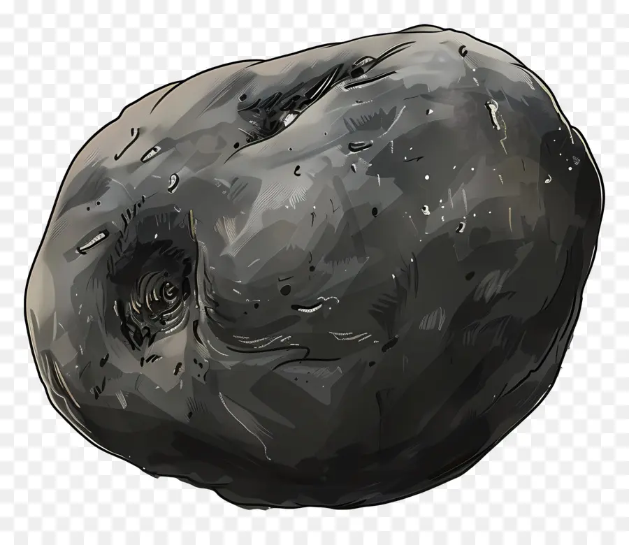 Patata，Rock Dibujo PNG