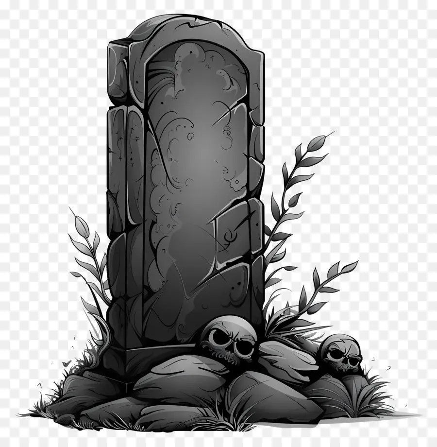 Lápida，Graveyard PNG