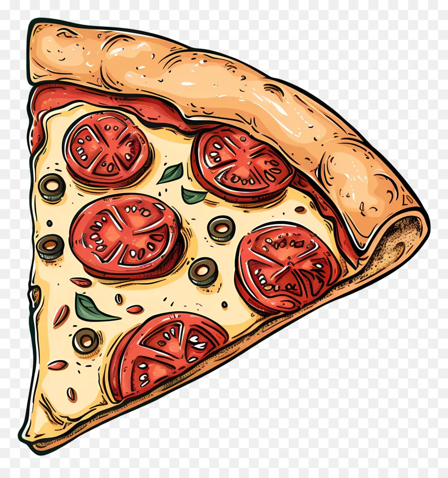 Pizza，Salsa De Tomate PNG