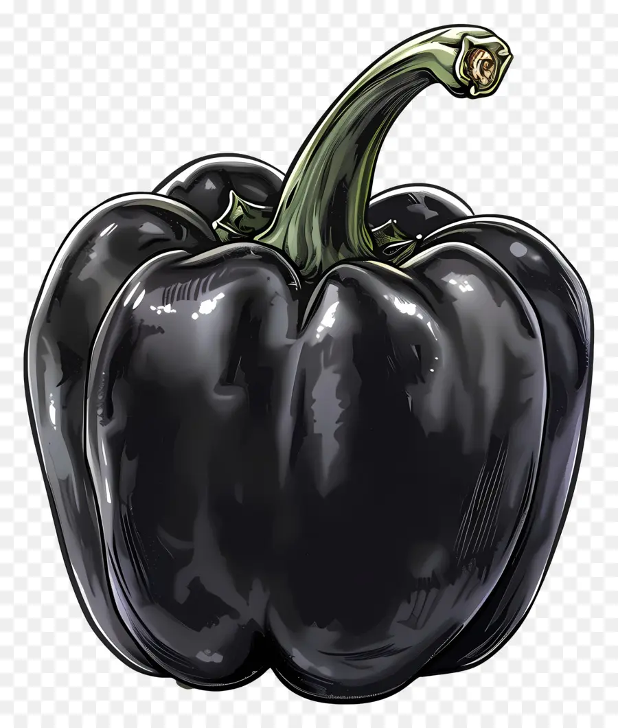 Pimiento，Pimienta Negra PNG