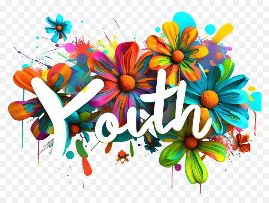 El Día De La Juventud，La Juventud PNG