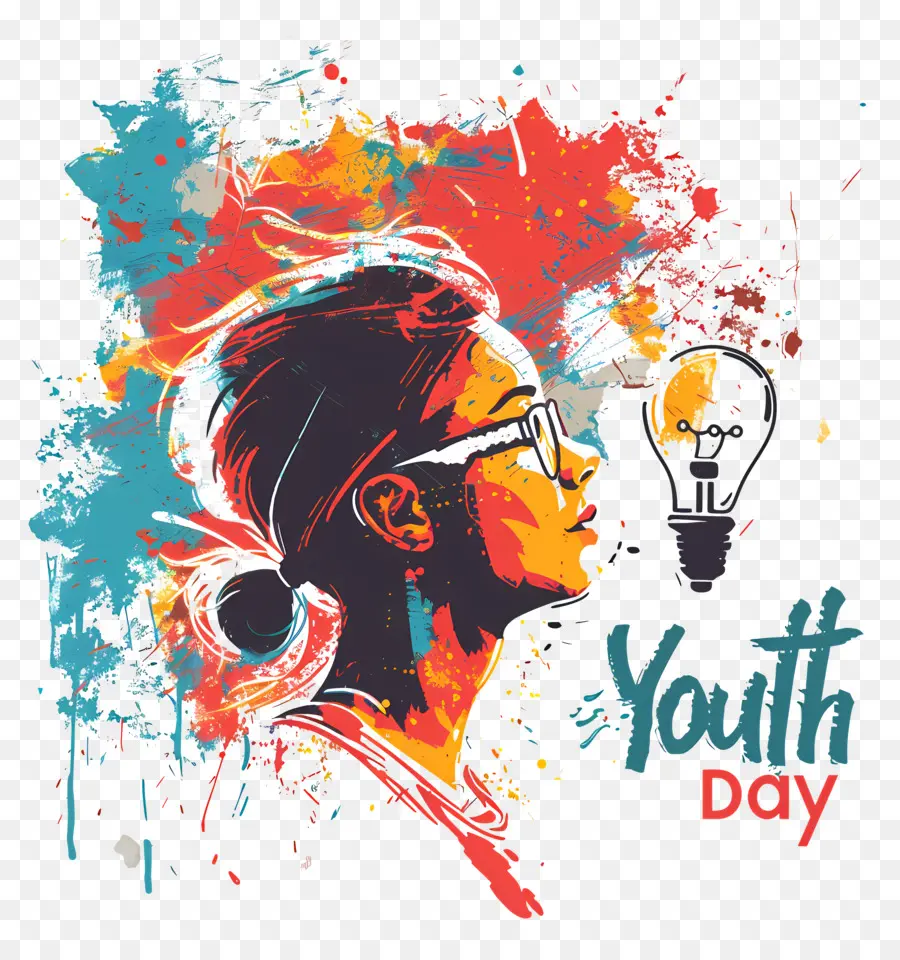 El Día De La Juventud，Celebración PNG