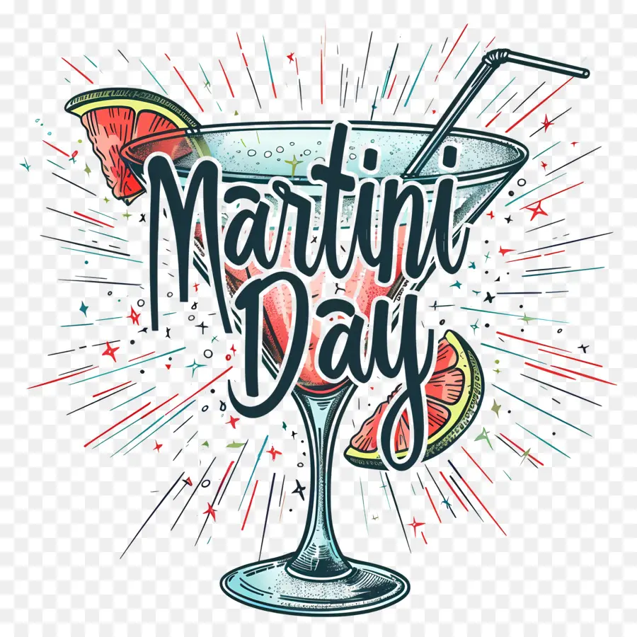 Día De Martini，Martini PNG