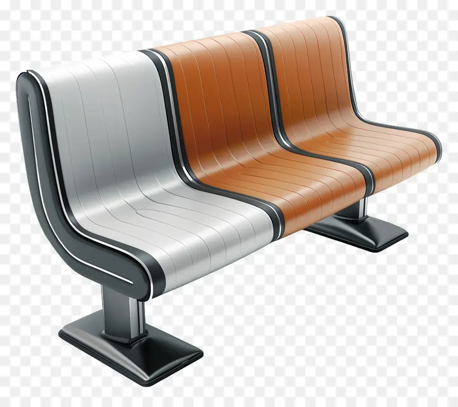 Asiento Del Metro，Asientos De Aeropuerto PNG