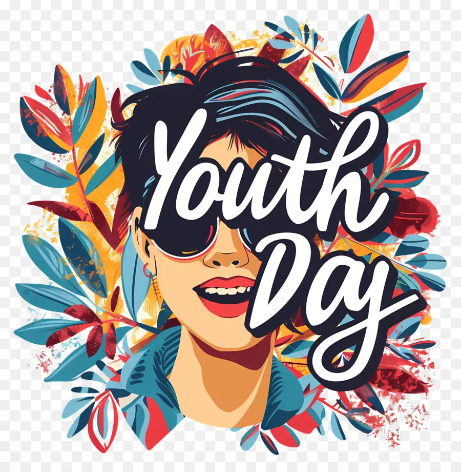El Día De La Juventud，Mujer PNG