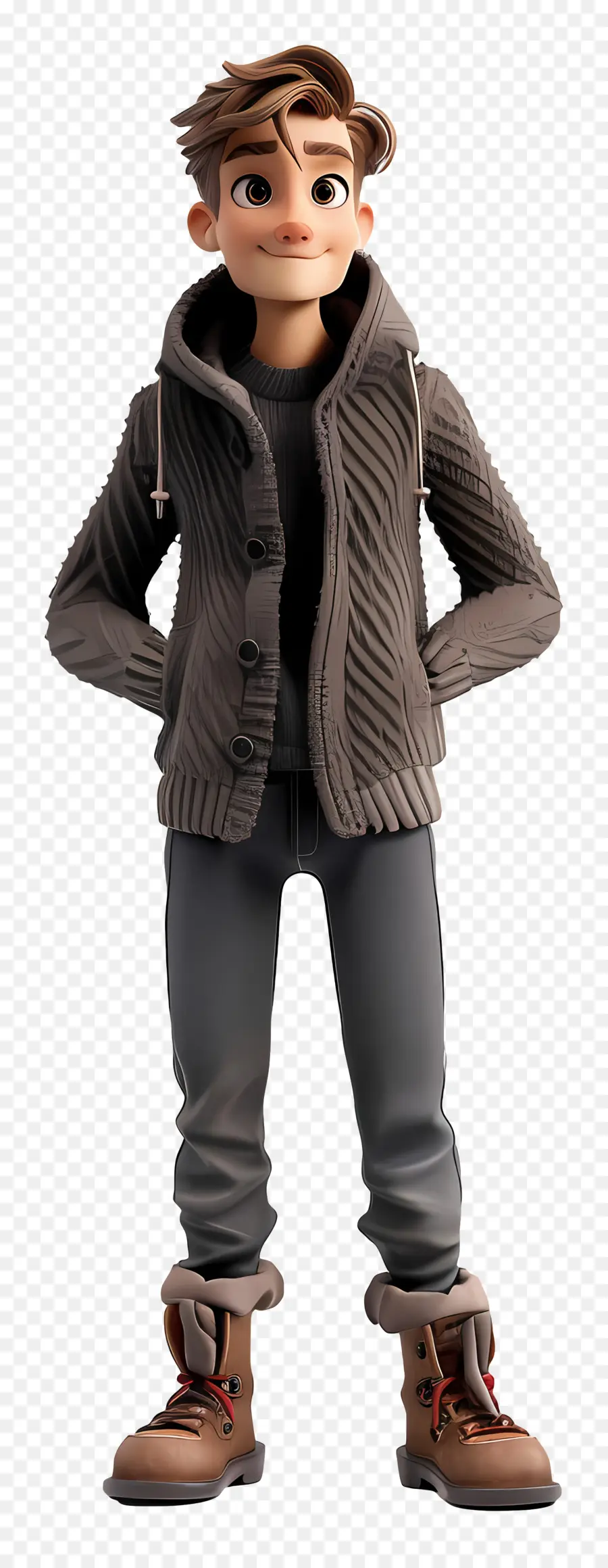 Joven，Chaqueta PNG