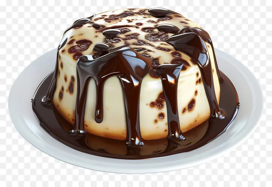 Pastel De Lava De Queso，Chocolate Pastel De Chocolate PNG