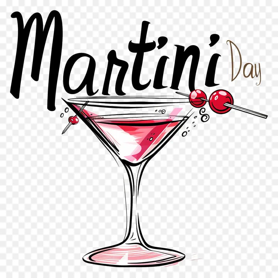 Día De Martini，Martini PNG