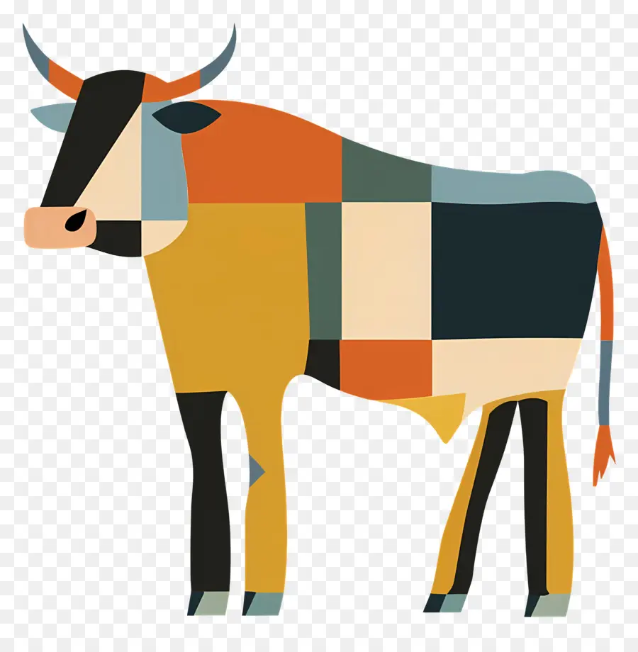 Vaca，Animal PNG