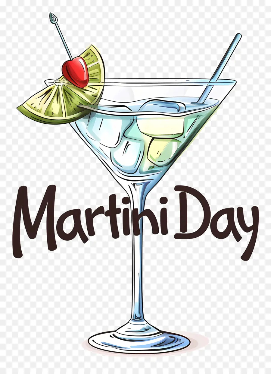 Día Del Martini，Martini PNG