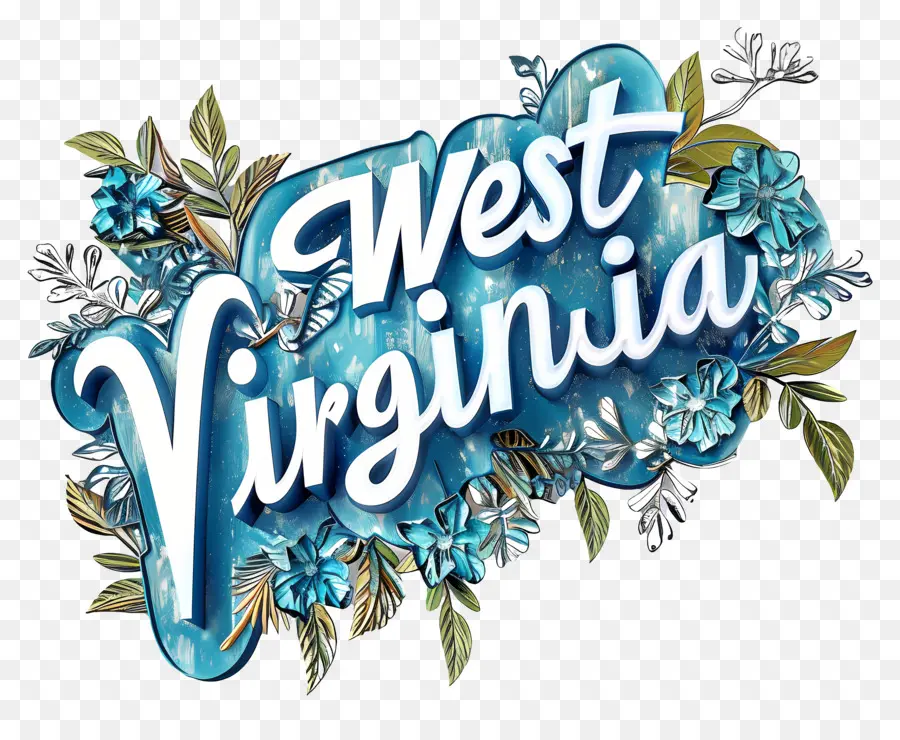 West Virginia Día，Virginia Occidental PNG