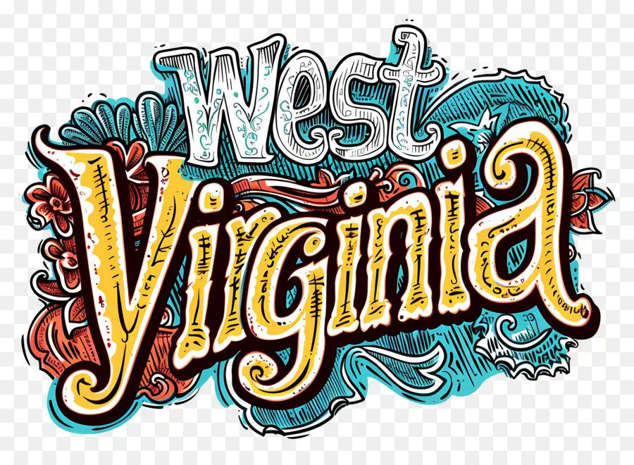 West Virginia Día，Virginia Occidental PNG