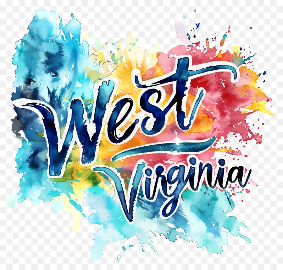 West Virginia Día，Virginia Occidental PNG