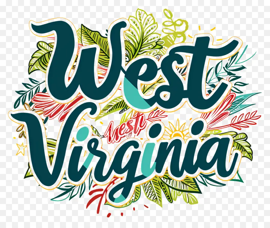 West Virginia Día，Virginia Occidental PNG